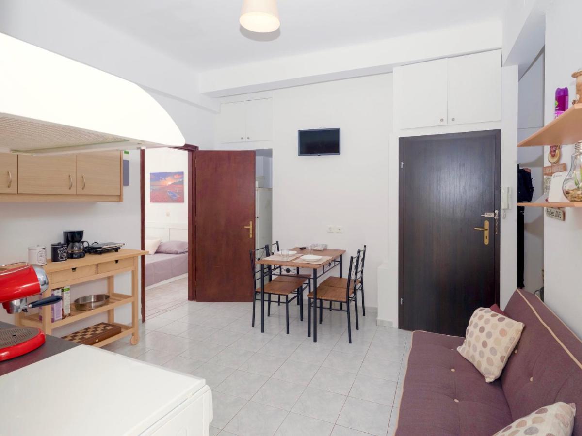 Fam Central Apt Iraklio Exterior foto